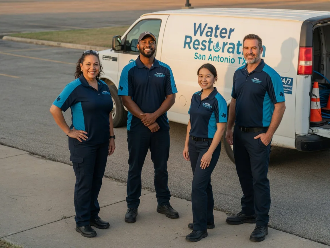 Water Damage Repair company in Deforest, WI