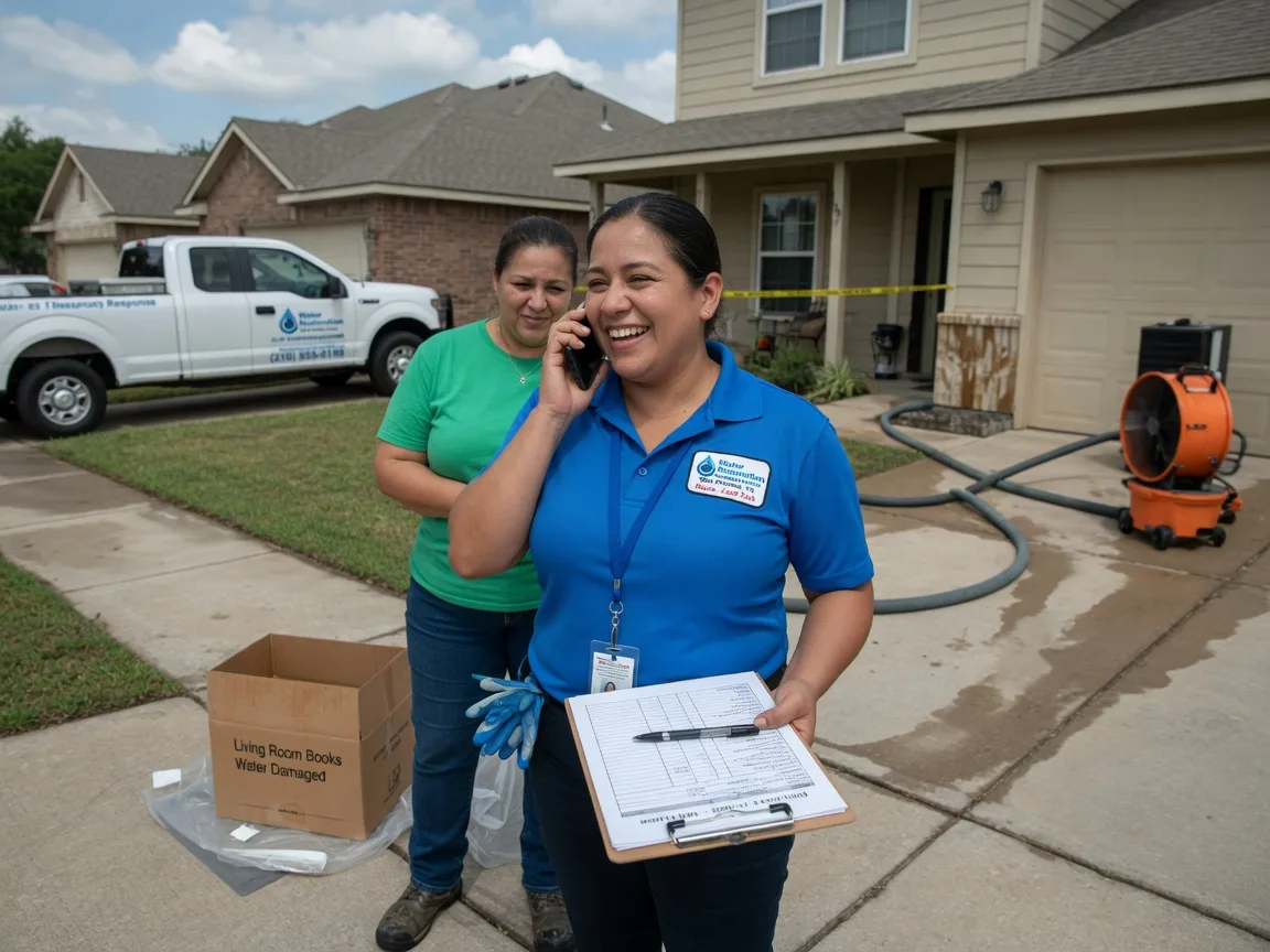Water Damage Repair Deforest, WI FAQs
